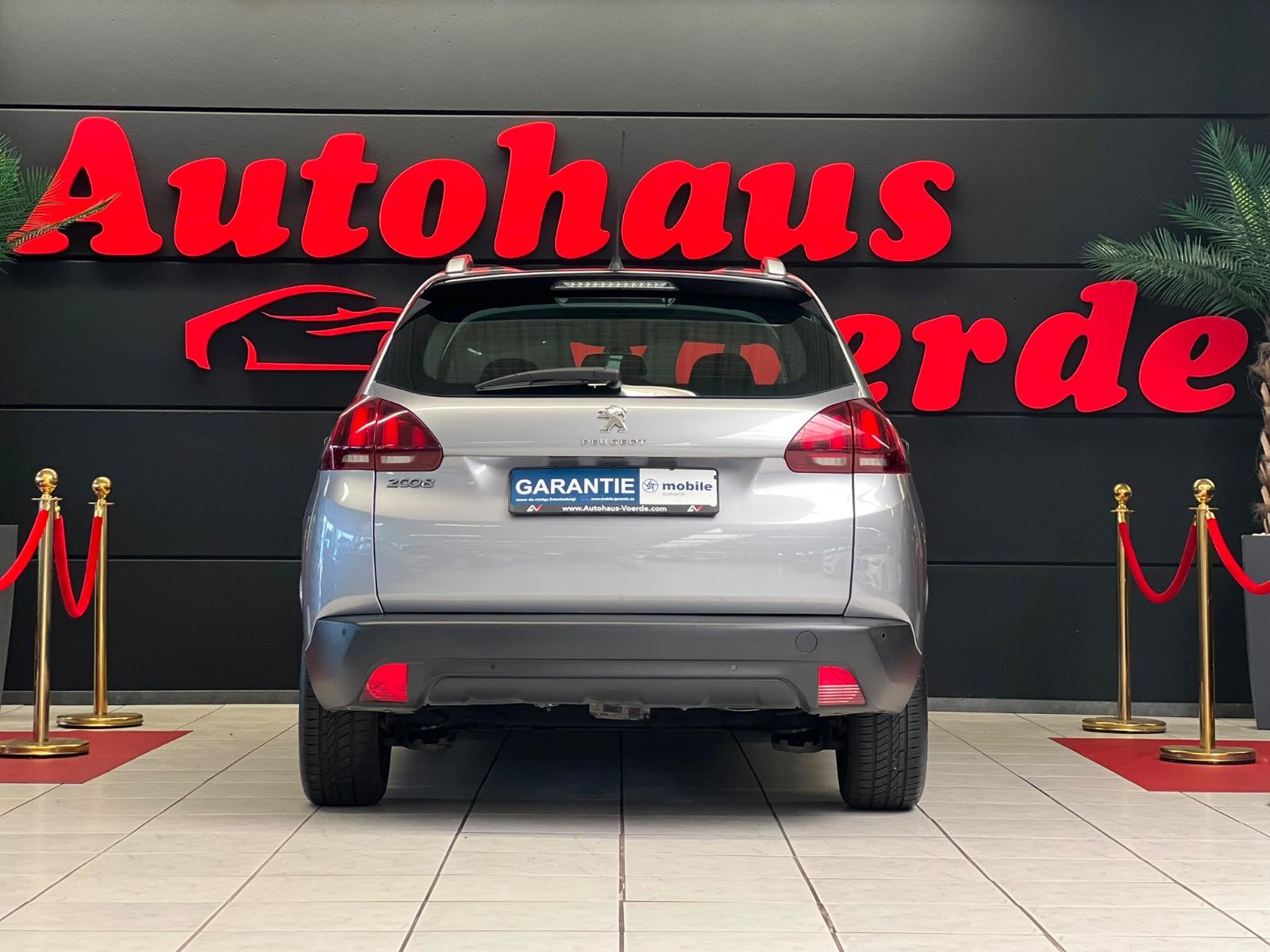 Peugeot 2008 Active Klima/Multi/1-HAND/**82.000KM**/TOP