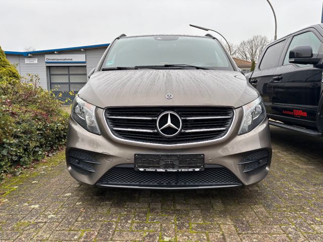 Mercedes-Benz V 250 V -Klasse Edition,AMG-Line,AHK,Burmester