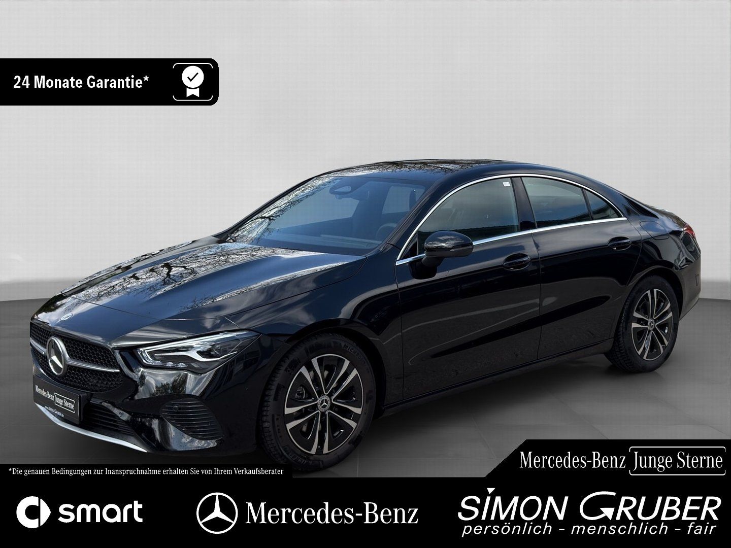 Fahrzeugabbildung Mercedes-Benz CLA 200 Progressive Winter Kamera LED Volldigi