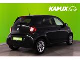 Smart forfour 1.0 Passion+TEMPO+KLIMA+SHZ+ISOFIX+DAB - gebrauchte Smart Limousine