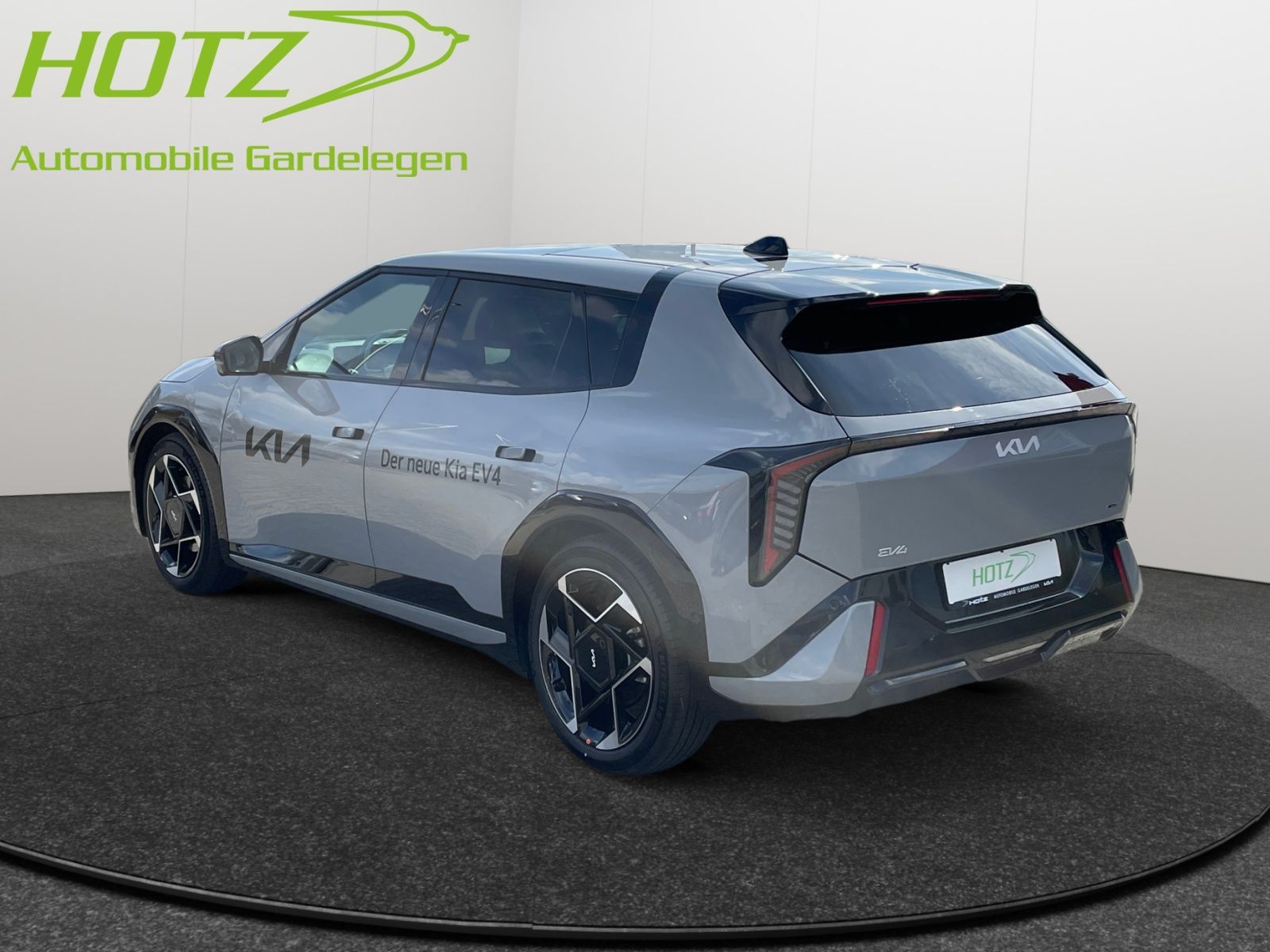 Kia EV4 - Bild 4