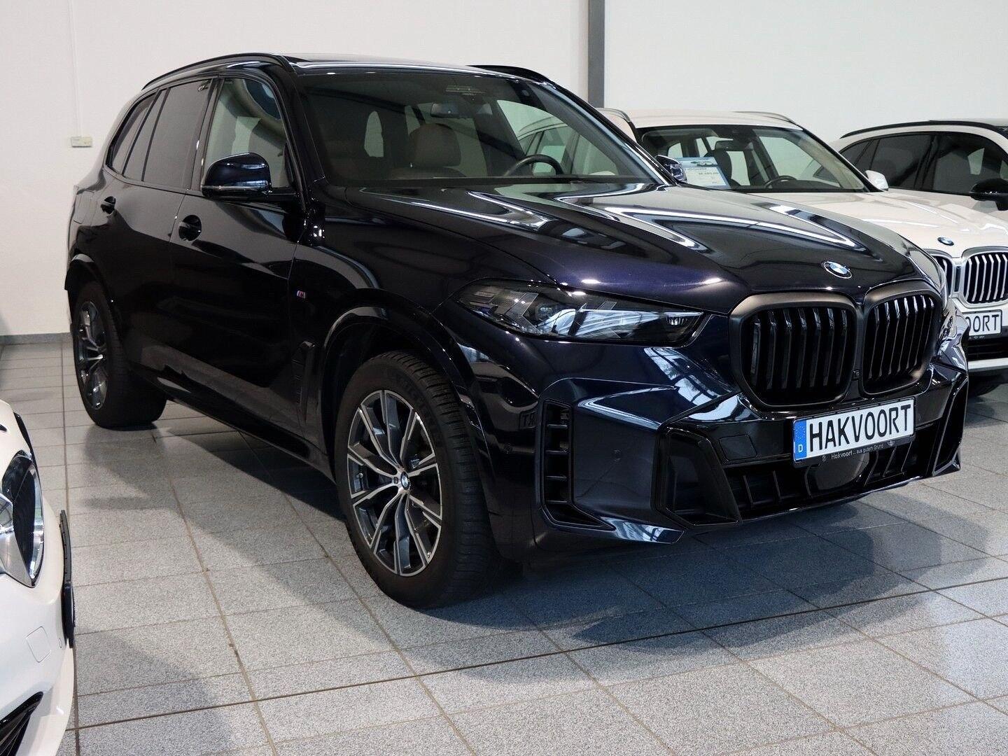 BMW X5 xDrive40d M-Sport Pro "AHK Head-Up Pano Leder