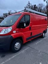 Fiat Ducato 2,3 Multidjet - gebrauchte Fiat Ducato aus dem Jahr 2008