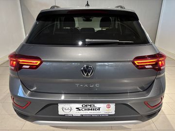 Fotografie 10 des VW T-Roc 1.5 TSI OPF DSG GOAL LED SHZ ACC