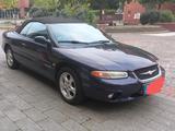 Chrysler status - Chrysler Stratus aus 2000