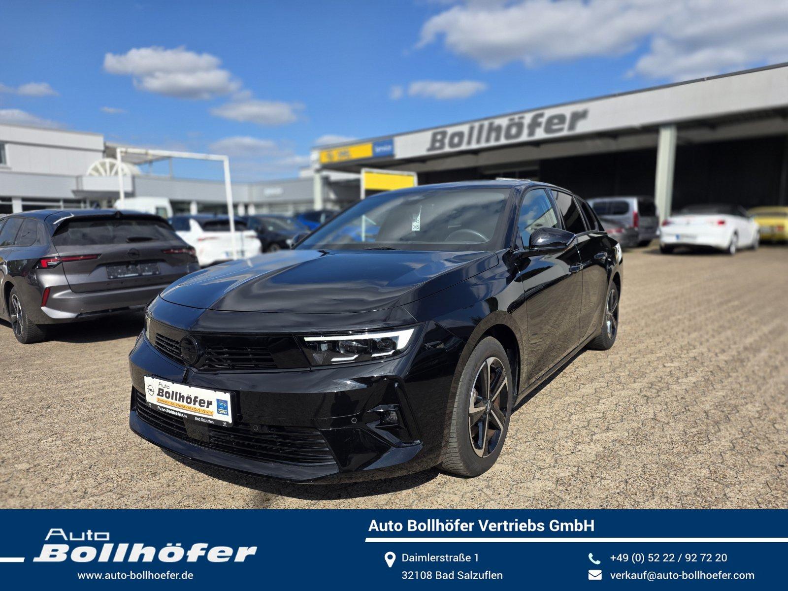 Opel Astra GS ST HUD/NAVI/SHZ+LHZ/PDC+360Cam/bzb.Fron