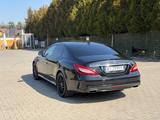 Mercedes-Benz CLS 500 4MATIC 9G Tronic - Mercedes-Benz CLS 500: 4matic