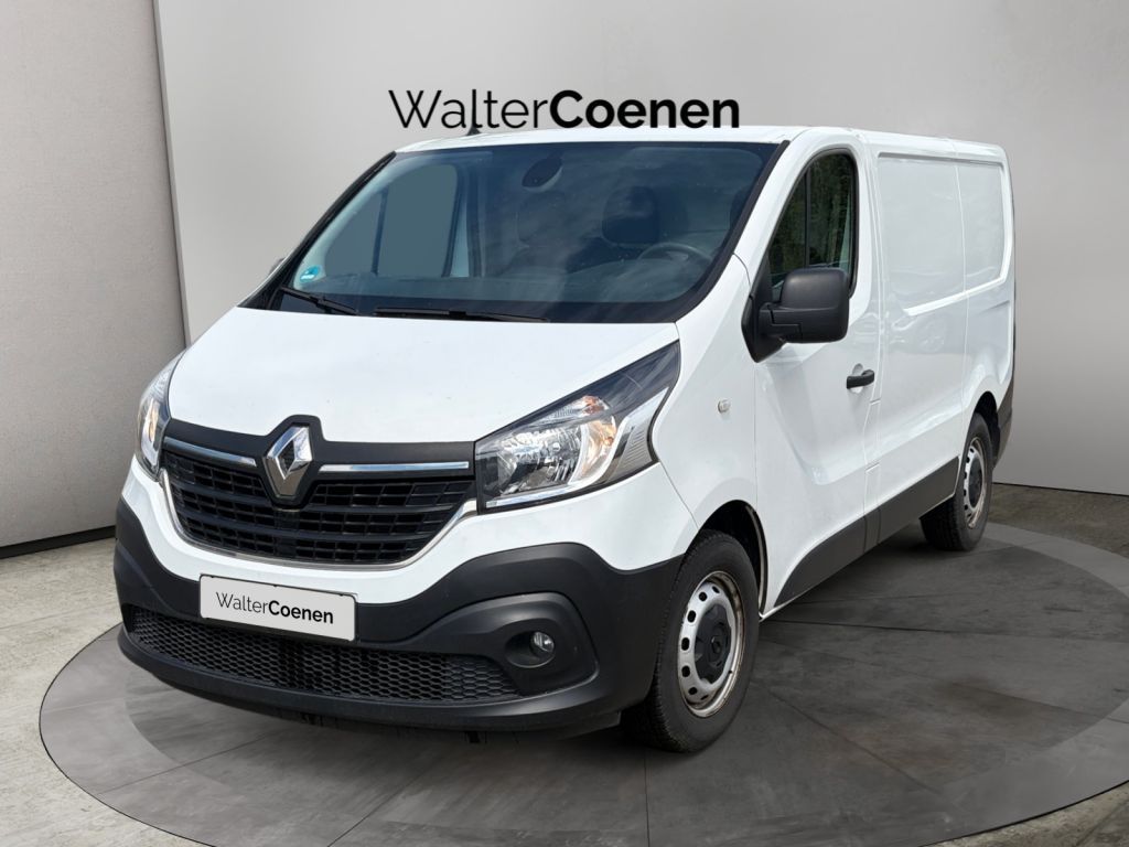 Renault Trafic ENERGY dCi 145 L1H1 3,0t