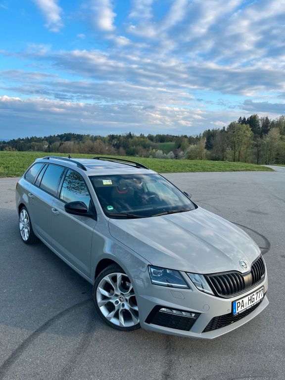 Image of Skoda Octavia