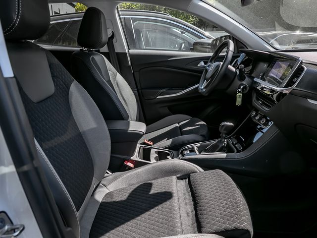 Opel Grandland 1.2 GS Line Fernlicht-Assistent Kamera