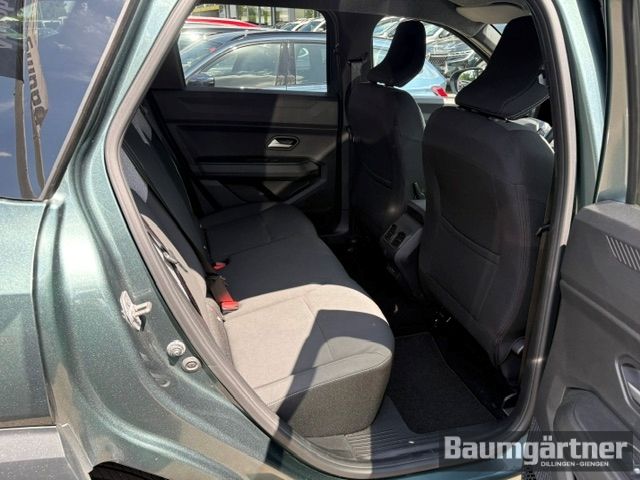 Fahrzeugabbildung Dacia Bigster Journey TCe 140 City-Paket/Winter-Plus-P - mit KI generiert/bearbeitet