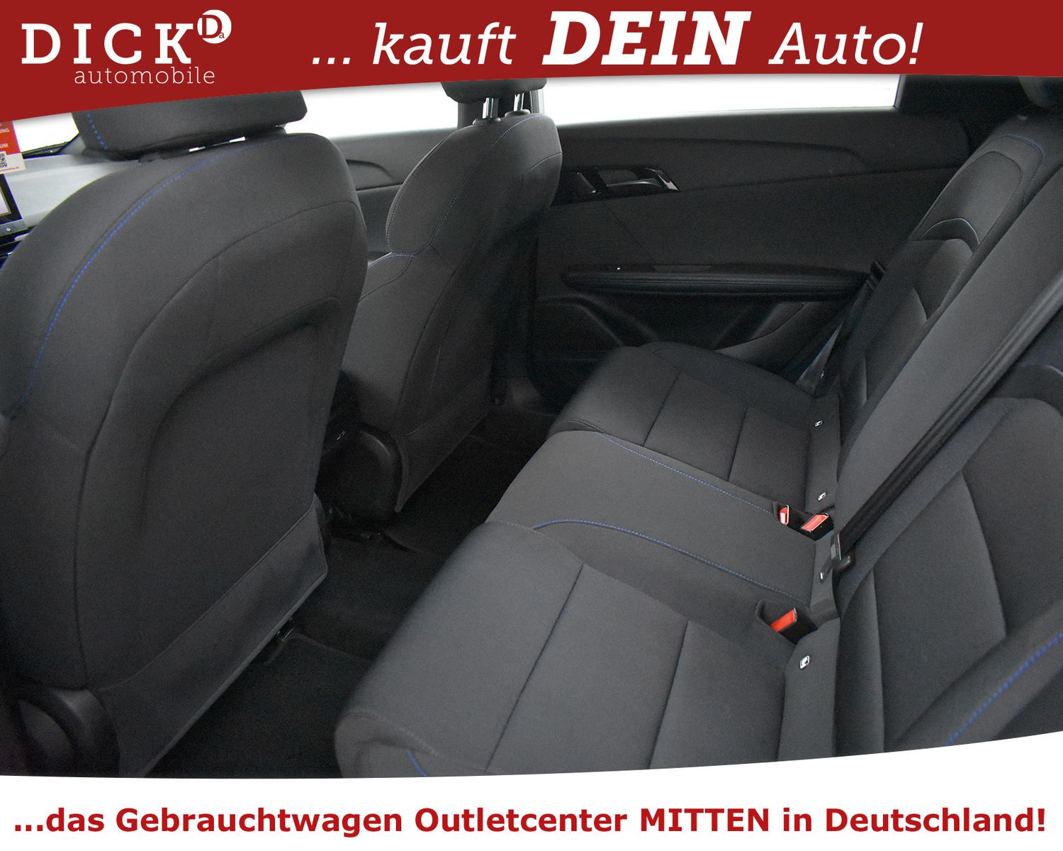 MG MG4 51 kWh >VIRTU+LED+MFL+CARPL+DAB+PDC+ACC - Image 16