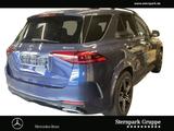 Mercedes-Benz GLE 400 e 4M AMG +Pano+AHK+Distro+AIRMATIC+HuD+ - Mercedes-Benz GLE 400 Gebrauchtwagen in München