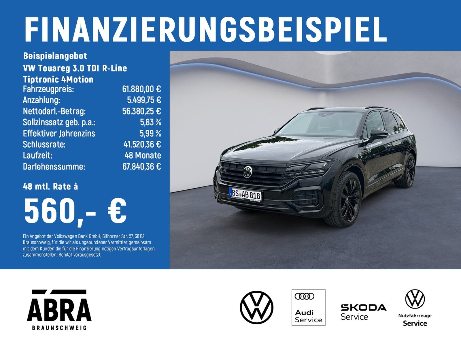 Volkswagen Touareg - Bild 2