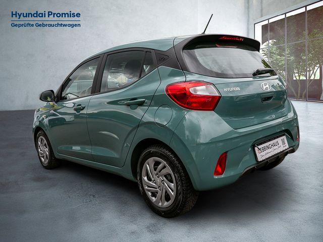 Hyundai i10 1.0 Select Spurhalteassistent Fernlichtassi.