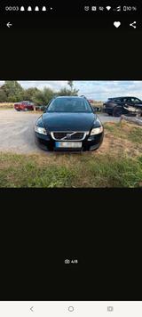 Volvo V50 Kombi - gebrauchte Volvo V50 aus dem Jahr 2010