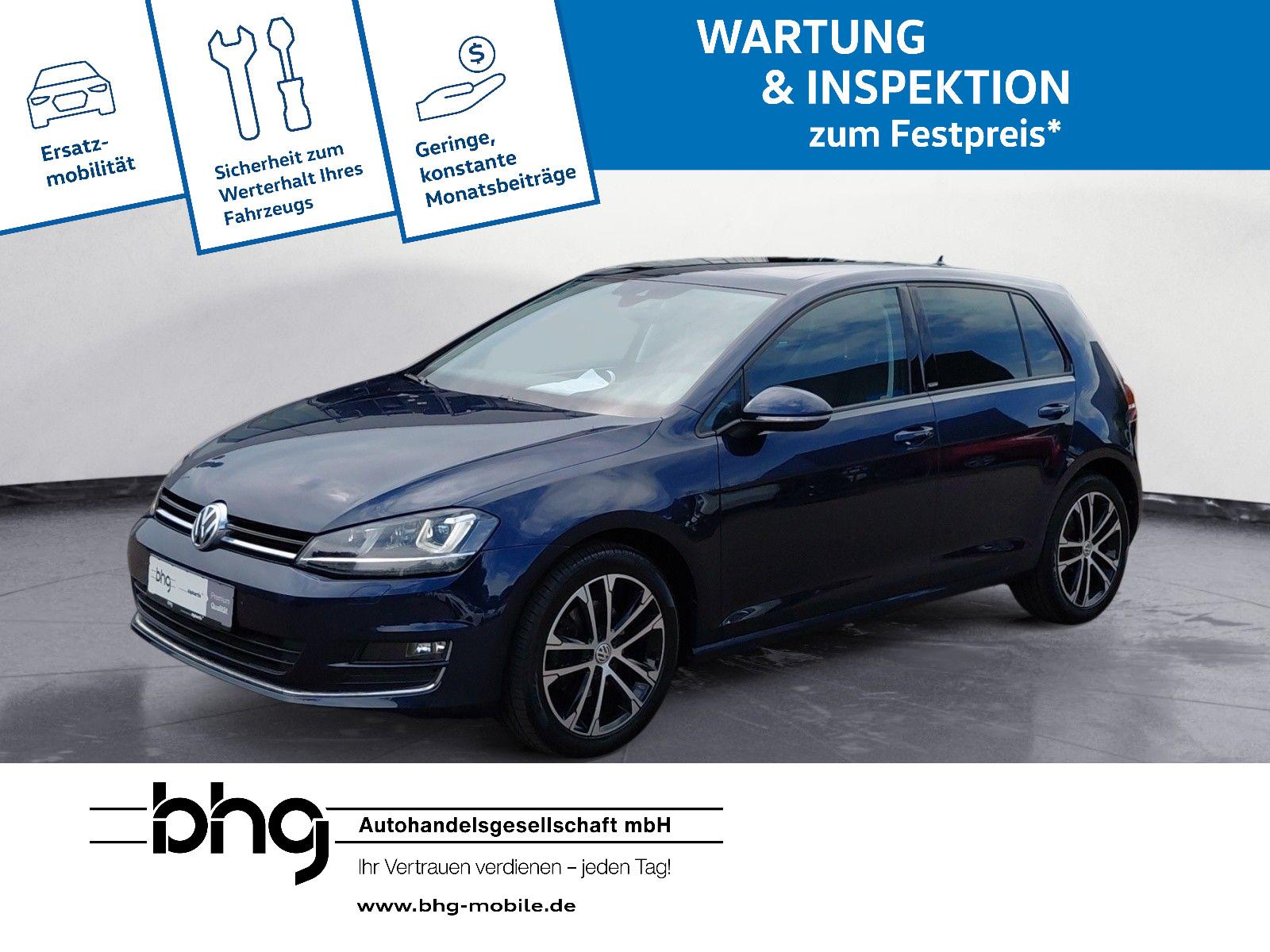 Volkswagen Golf VII Comfortline BMT 1,4 TSI DSG