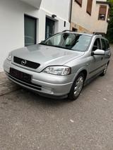 Opel Astra 1.6l - Opel Astra aus 1999: Kombi
