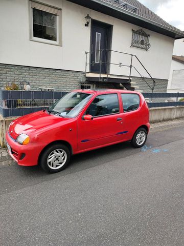 Fiat Seicento sporting 54ps Fiat Sport Fia...