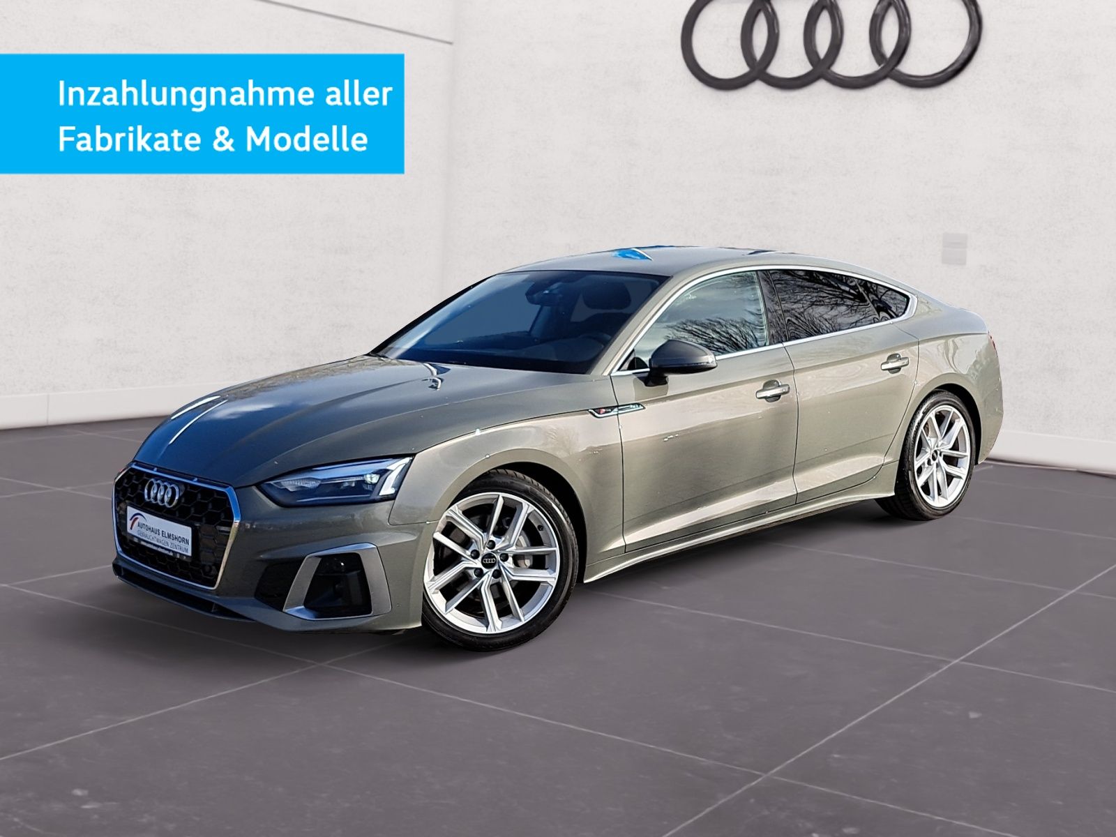 Audi A5 - Bild 2