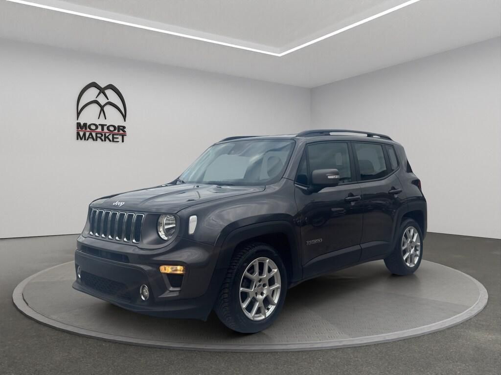 Image of Jeep Renegade