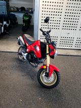 Honda MSX 125 GROM - HONDA MSX 125