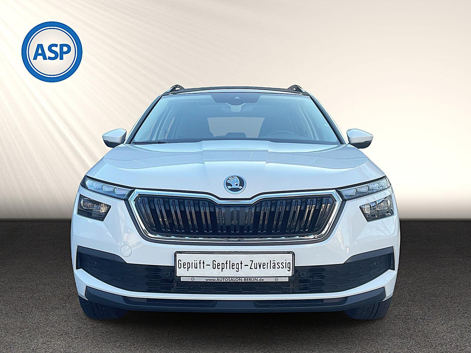Skoda Kamiq 1.0 TSI DSG Style LED PANO NAV SHZ PDC AHK, миниатюра 2