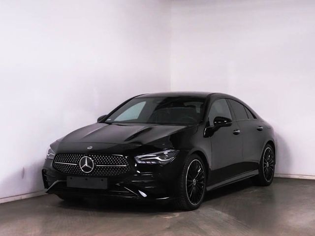 Mercedes-Benz CLA 200 AMG Night Panorama Kamera Ambi Totw. 19"