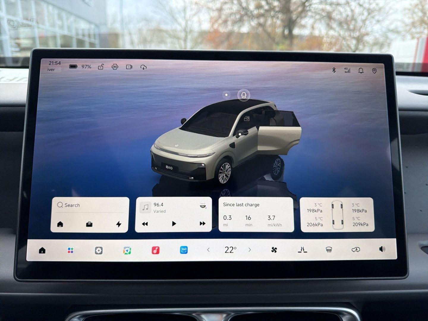 Leapmotor B10 - Bild 11