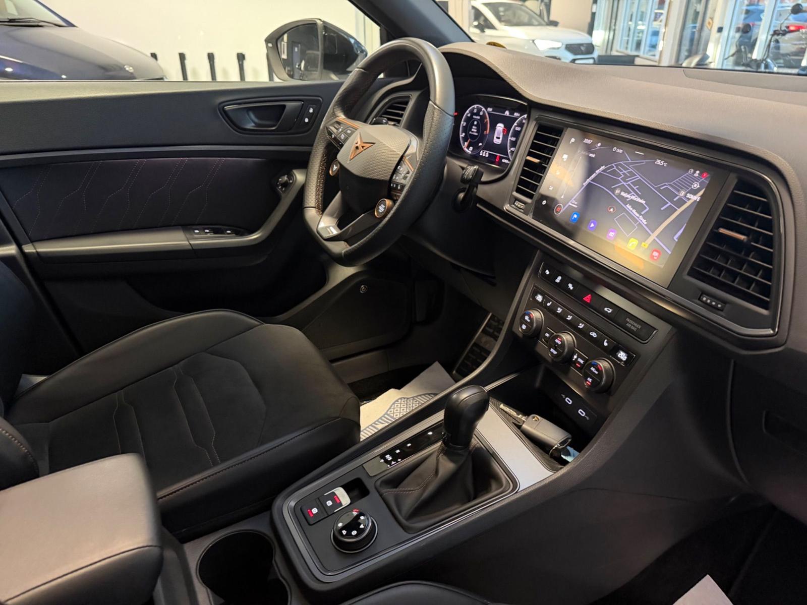 Cupra Ateca 2.0 TSI 4Drive VZ PANO AHK CAM ACC BEATS, миниатюра 18