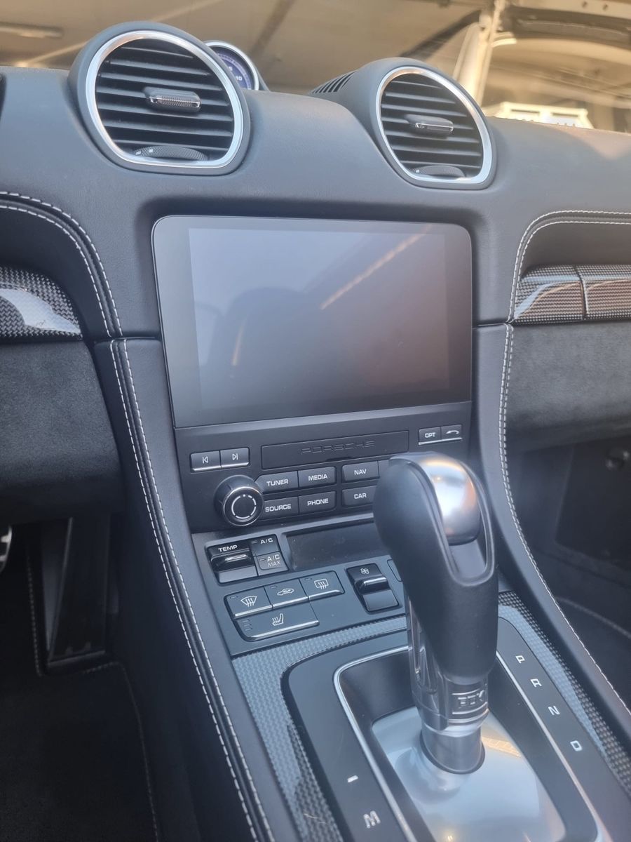 Porsche 718 Boxster GTS 4.0 /Bose/Approved-2.28/KREIDE foto 25