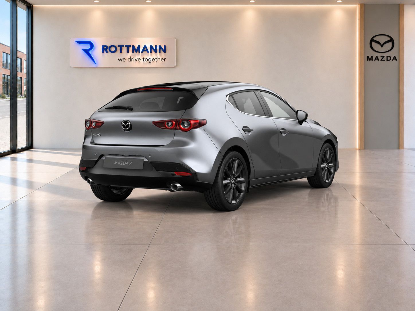 Mazda 3 - Bild 2