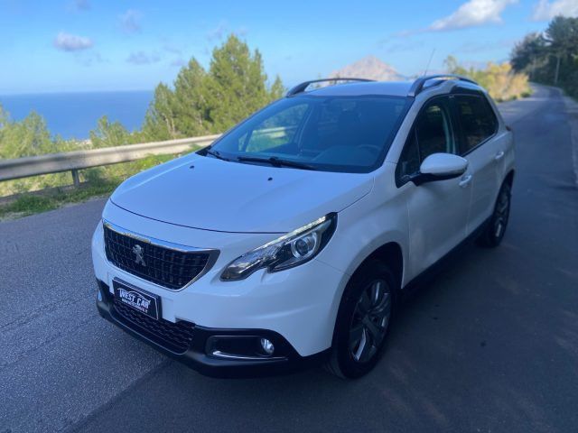 Peugeot PEUGEOT 2008 BlueHDi 100 Allure 4 POSTI AUTOCARR