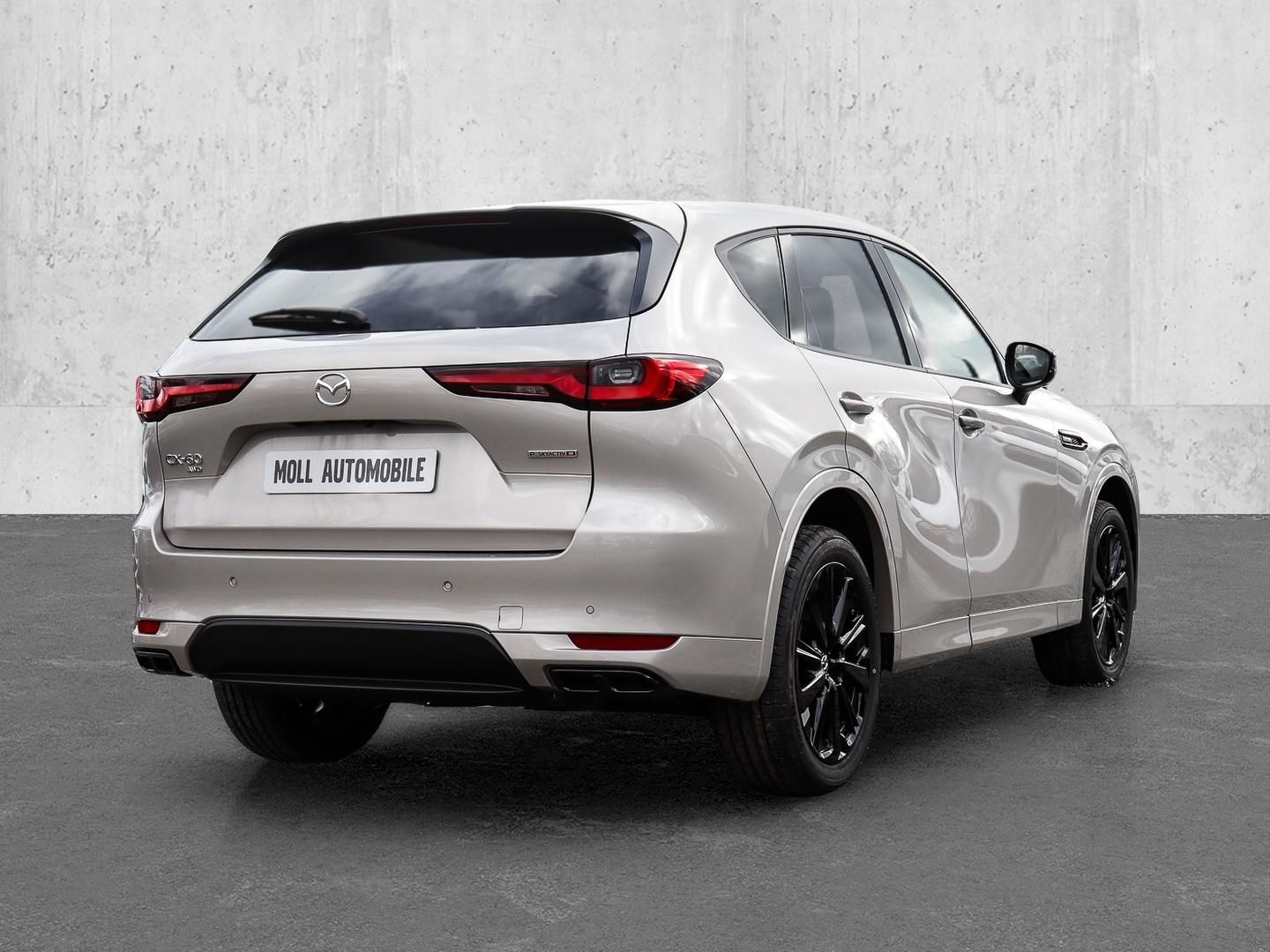 Mazda CX-60 2026 3.3L e-SKYACTIV D 254ps 8AT AWD Homur imagem 2