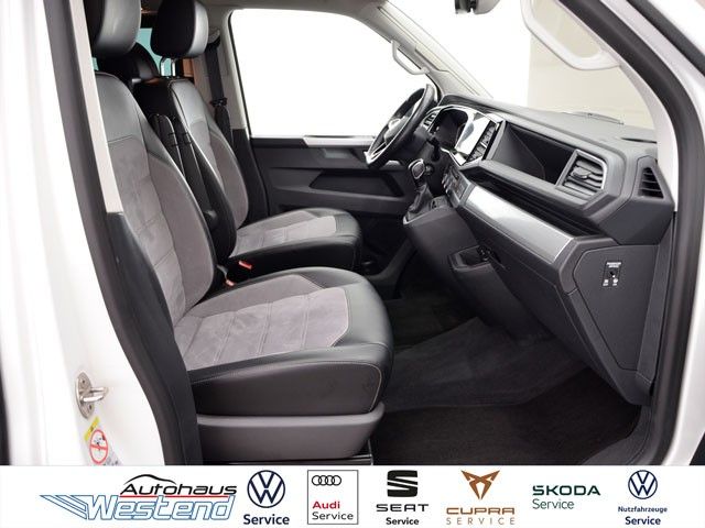 Fahrzeugabbildung Volkswagen California 6.1 Beach Tour Edition 2.0l TDI 150kW
