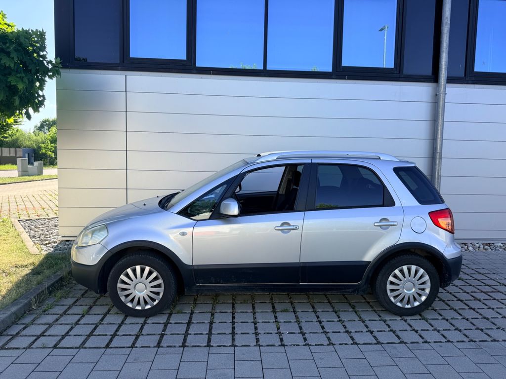 Fiat Sedici