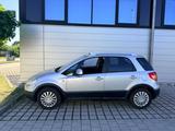 Fiat Sedici 4x4 Klima/AHK/Sitzheizung - Fiat Sedici: Limousine