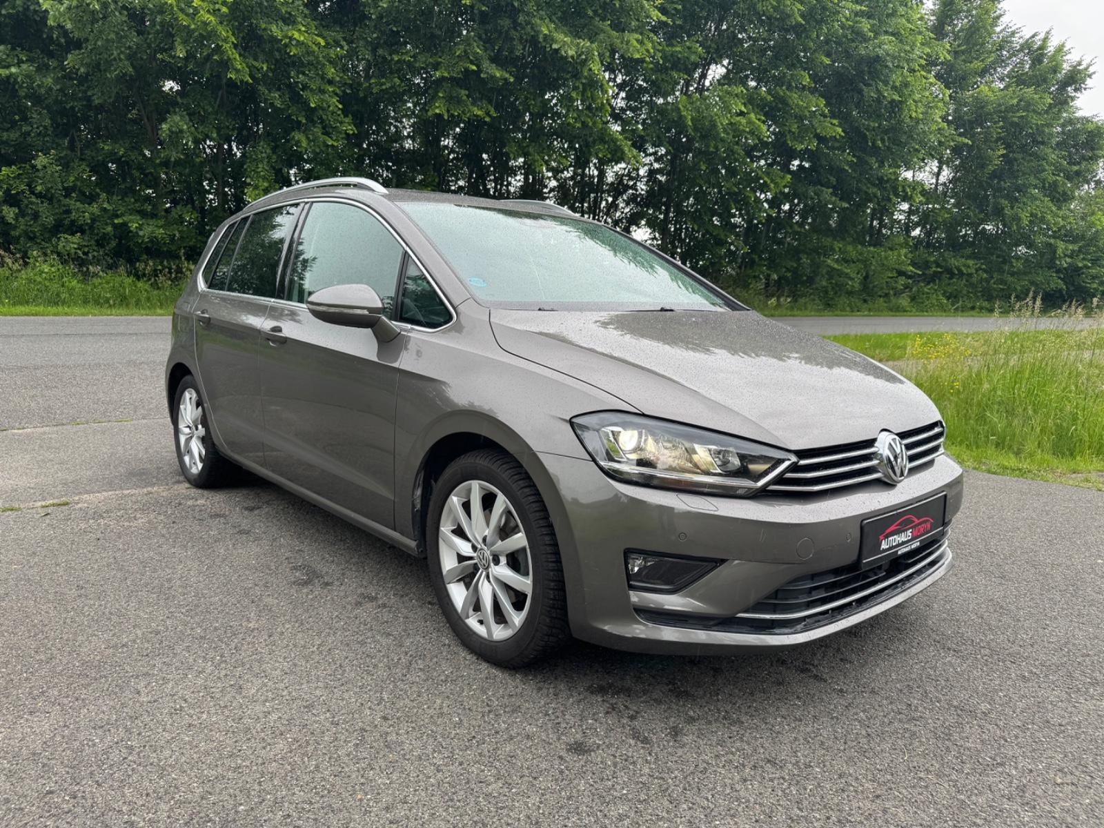 Volkswagen Golf Sportsvan VII Highline BMT/Start-Stopp