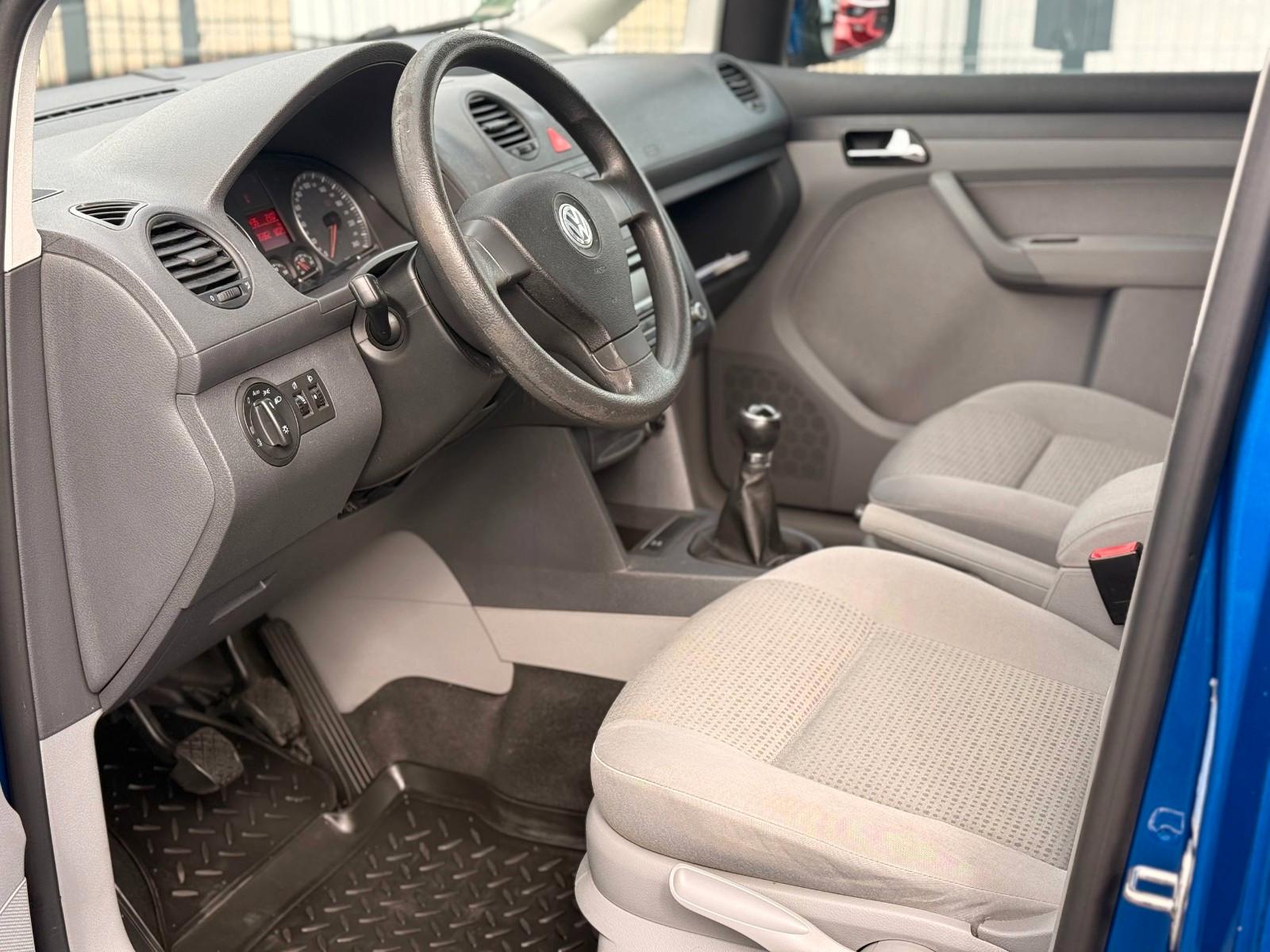 Volkswagen Caddy Maxi Life 1.9 TDI *7-SITZ*AHK*TÜV&SERIVCE*