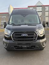 Ford Transit L4 2,0 185 PS TÜV 03/2027  - Ford Transit: 18