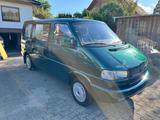 Volkswagen VW T4 Multivan 2.5 TDI*seit 2002 im Besitz*08/28 - Volkswagen T4 Multivan: Grün