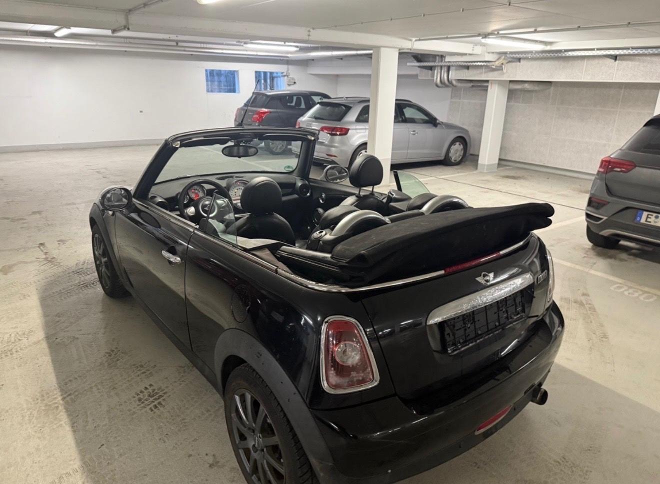 MINI COOPER Cabrio Cooper Tüv 10/27