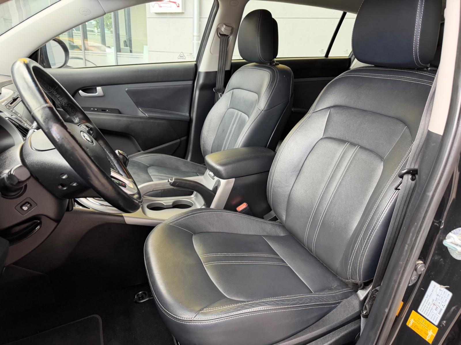 Kia Sportage Dream Team/4xSHZ/KLIMAA*/NAVI/KAMERA