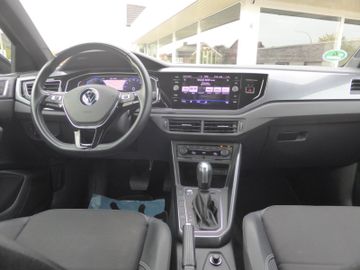 Volkswagen Polo VI  1.0 TSI DSG OPF Highline Herbst Spezial