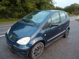 Mercedes-Benz A 140 A -Klasse * Klima - gebrauchte Mercedes-Benz A 140 aus dem Jahr 2002