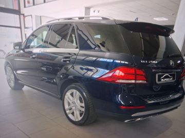 Mercedes GLE 250 - 5