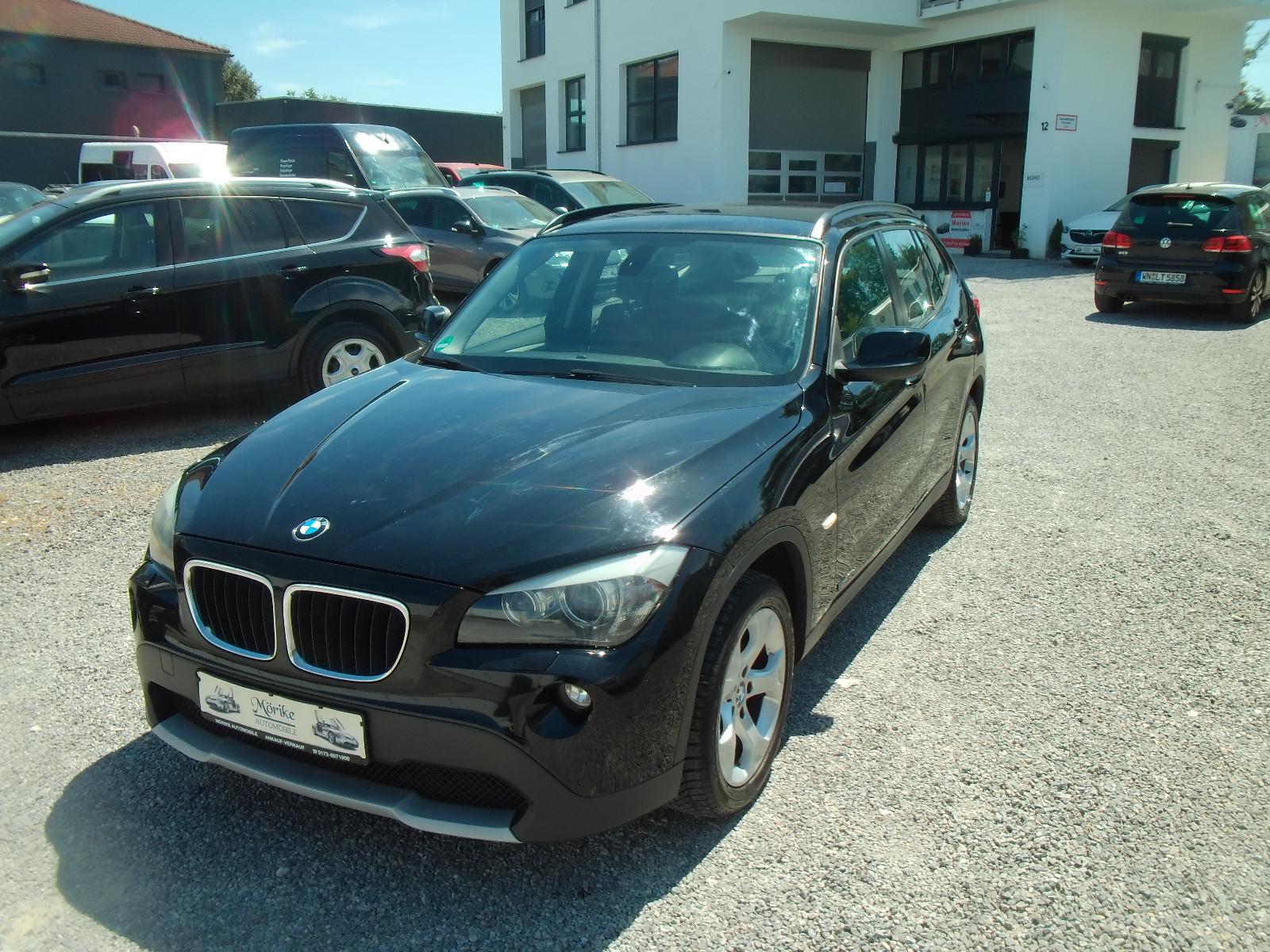 BMW X1 sDrive 18 d*2.Hd*Klima*Xenon*PDC*6.Gang*TOP**