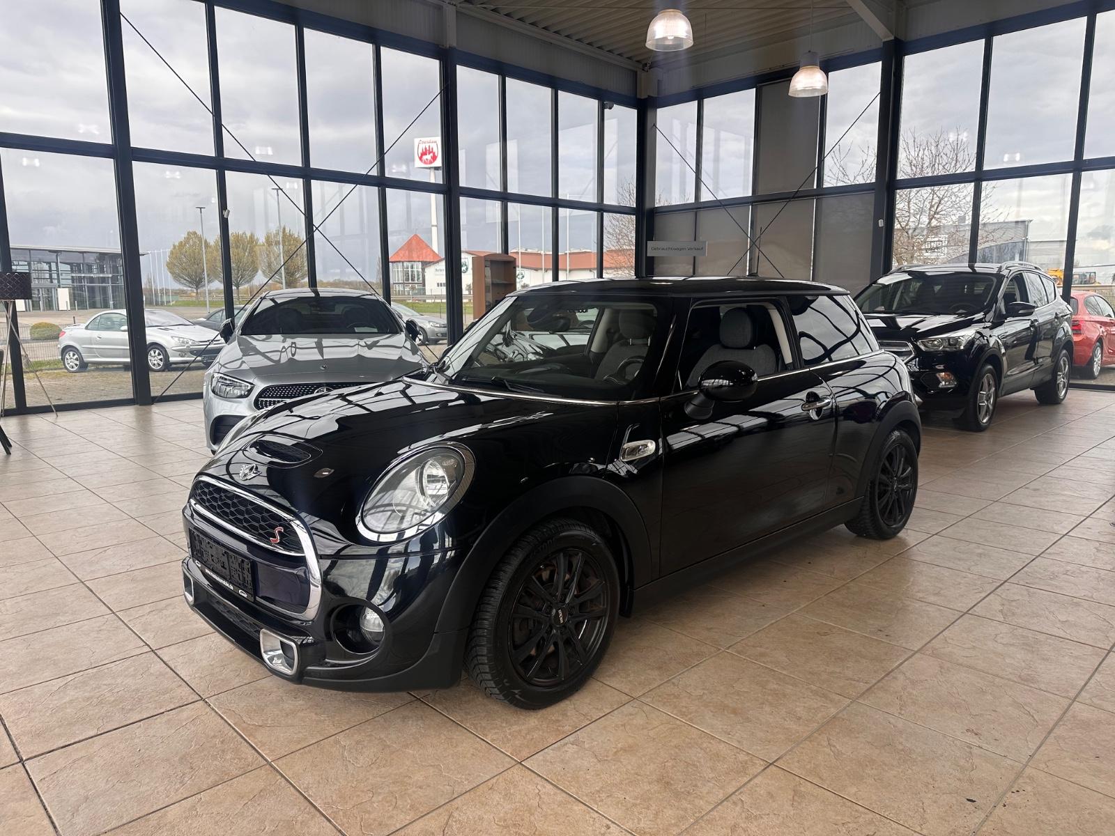 MINI COOPER_S Mini 3-trg. Cooper S