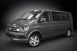 Volkswagen T6 Multivan 2.0 TDI LANG*COMFORTLINE*DSG*AHK*8-S - graue Volkswagen T6 Multivan