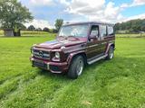 Mercedes-Benz Mercedes G55 AMG - gebrauchte Mercedes-Benz G 55 AMG aus dem Jahr 2008